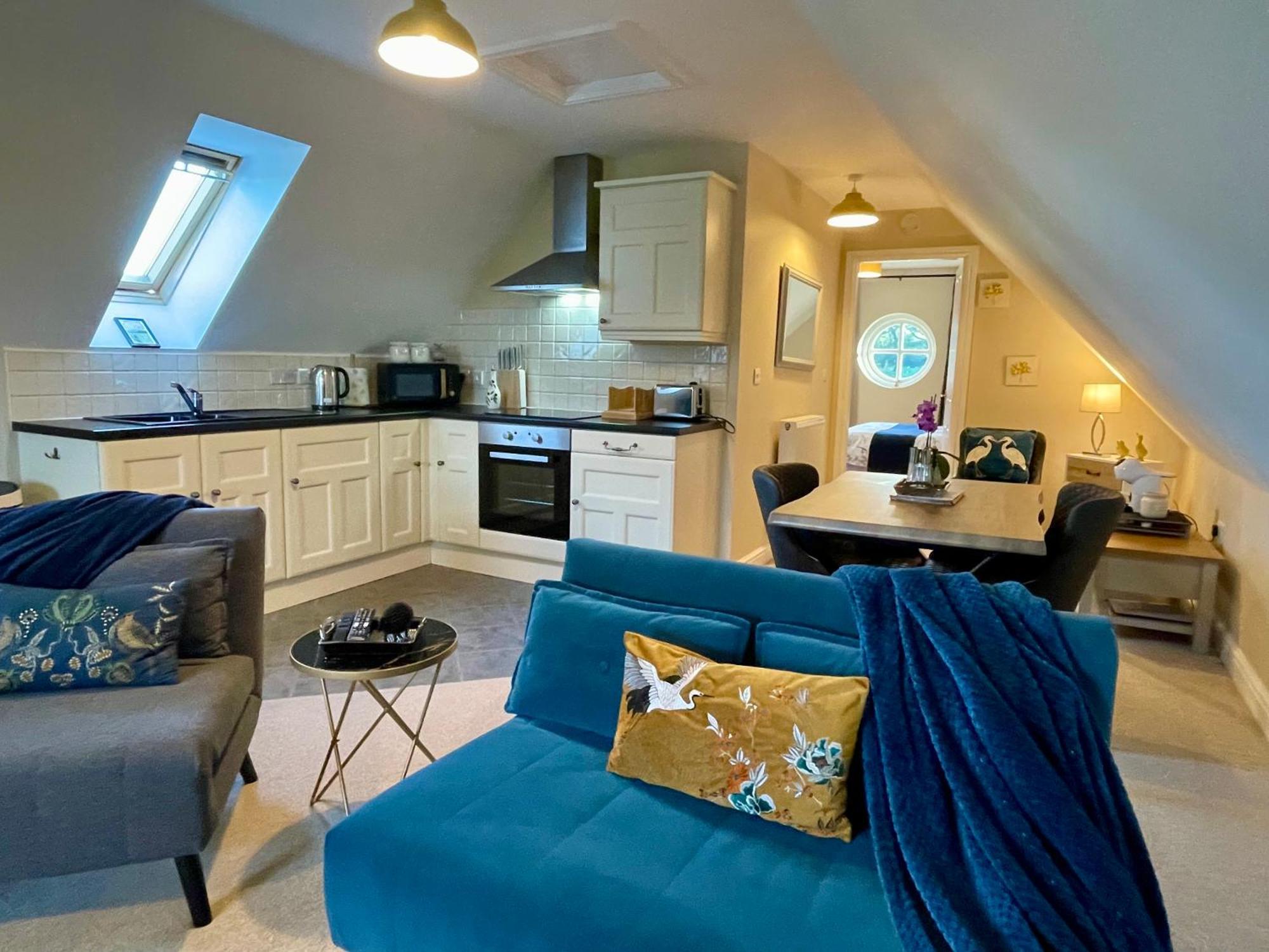Cheshire Retreat At Within Street Farm Apartment Middlewich Ngoại thất bức ảnh