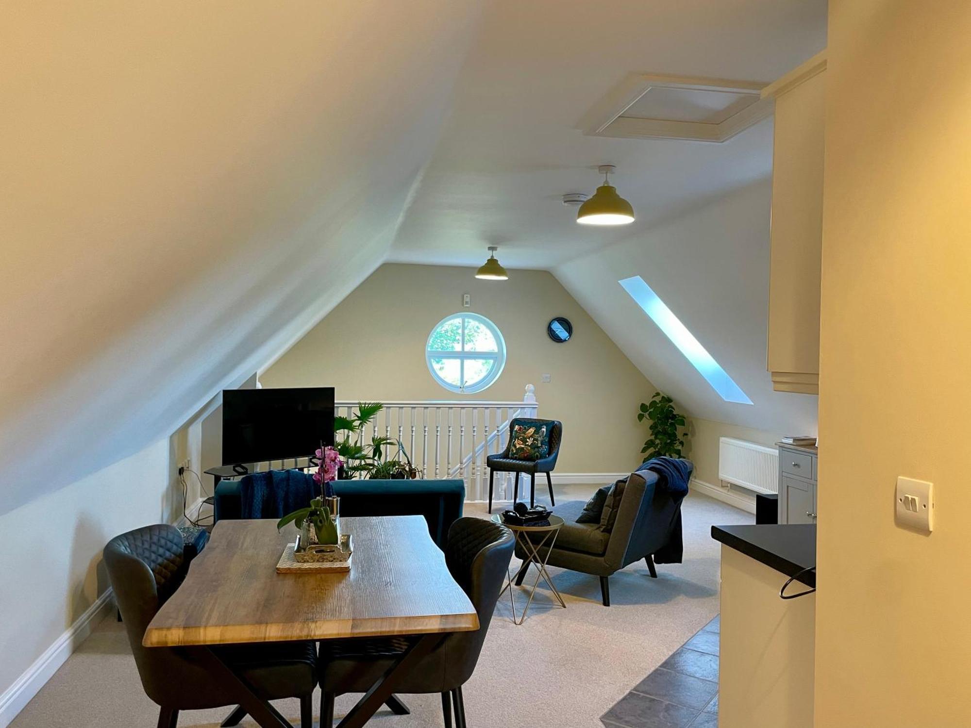 Cheshire Retreat At Within Street Farm Apartment Middlewich Ngoại thất bức ảnh