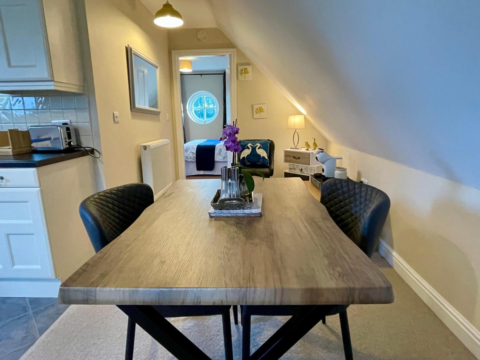 Cheshire Retreat At Within Street Farm Apartment Middlewich Ngoại thất bức ảnh