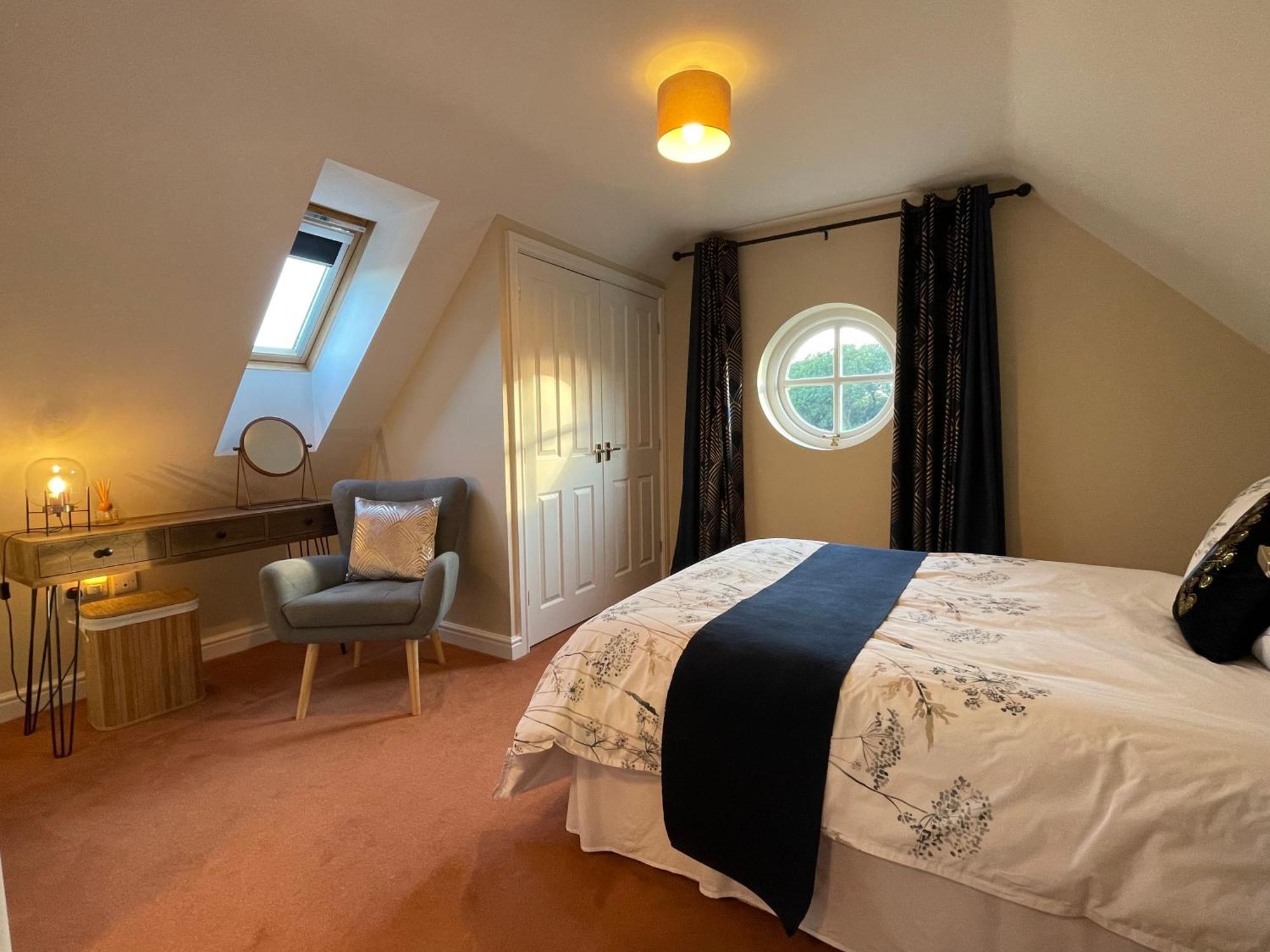Cheshire Retreat At Within Street Farm Apartment Middlewich Ngoại thất bức ảnh