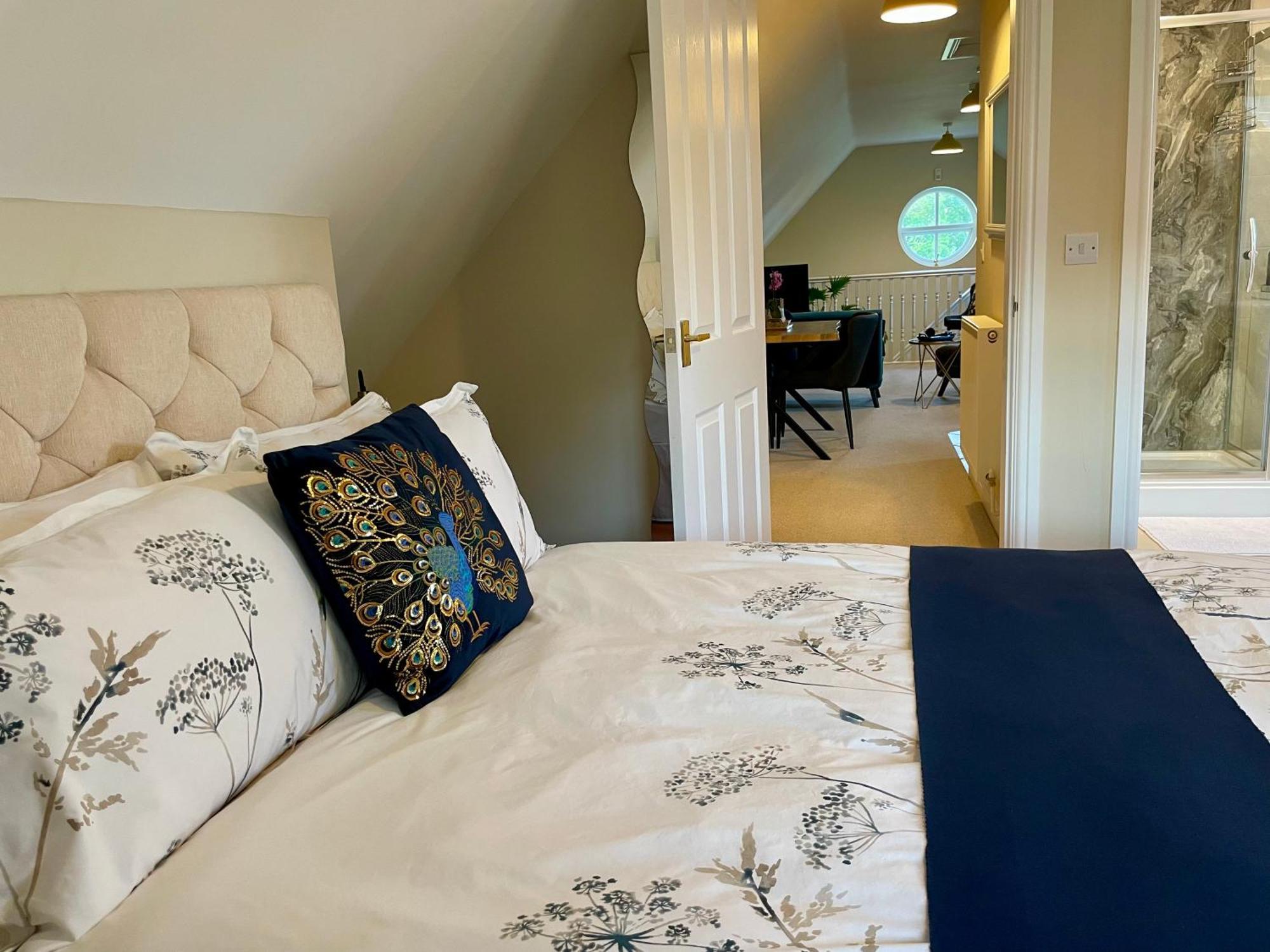 Cheshire Retreat At Within Street Farm Apartment Middlewich Ngoại thất bức ảnh