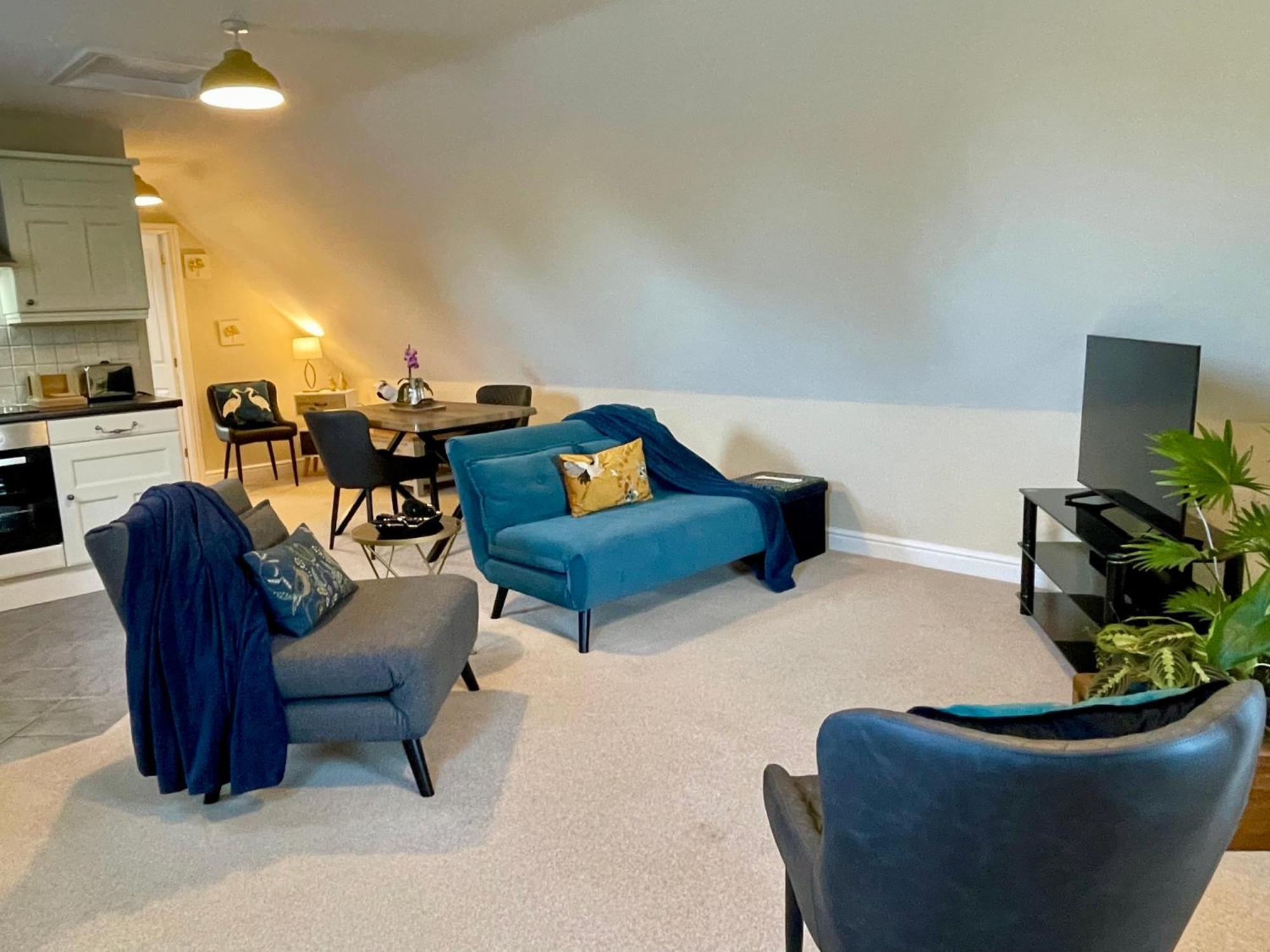 Cheshire Retreat At Within Street Farm Apartment Middlewich Ngoại thất bức ảnh